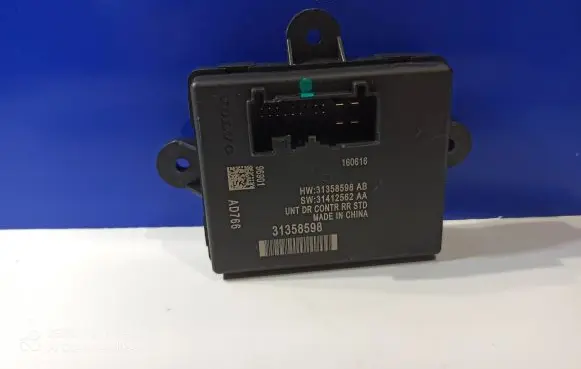 Volvo S60 Door control unit/module 31358598