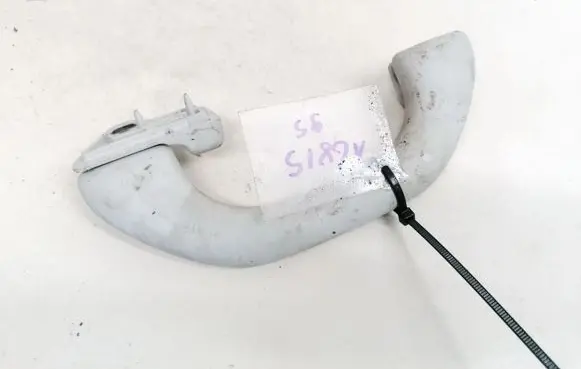 Audi A4 S4 B5 8D Rear interior roof grab handle 6N0857607AC