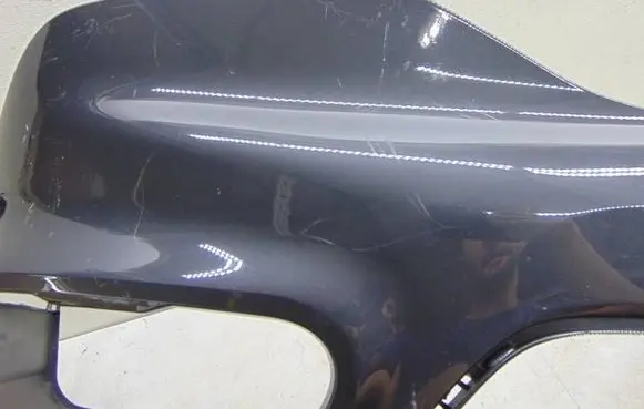 BMW X6 G06 Rear bumper 51128069965
