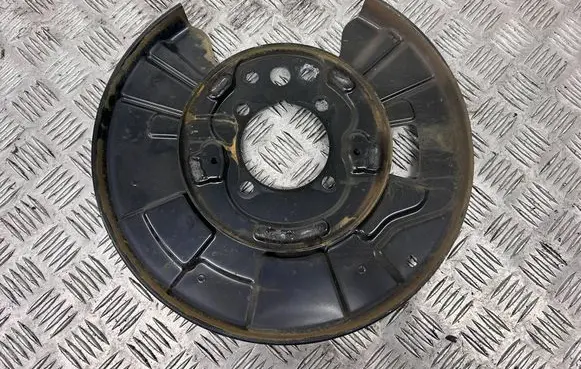 Toyota Mirai II Rear brake disc plate dust cover 