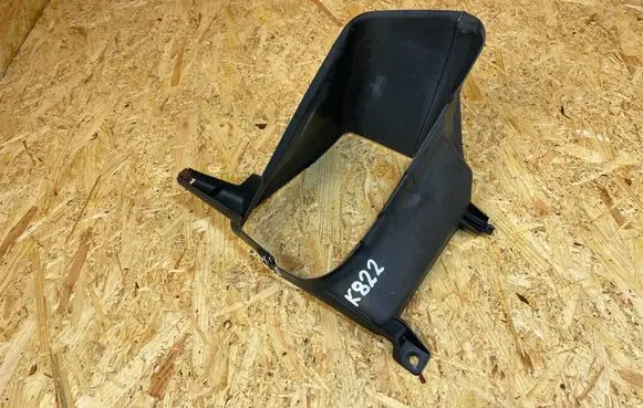 BMW M5 Intercooler air guide/duct channel 8047397