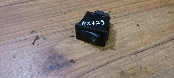 Mazda 121 Windscreen/window heater switch 1A18 Nera