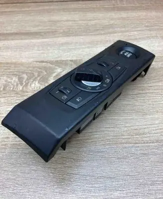 BMW 5 E60 E61 Light switch 6988555 WITHSTARTSWITCH