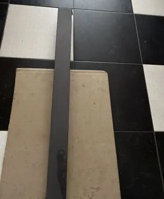 Peugeot Rifter Sliding door speaker trim 9808384380
