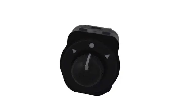 Fiat 500L Wing mirror switch B569