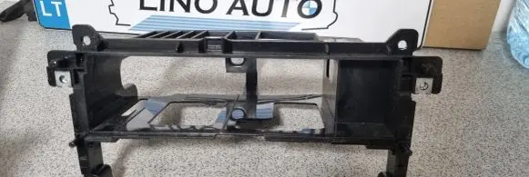 BMW 3 E46 Climate control/heater control trim 51458196112 8237560