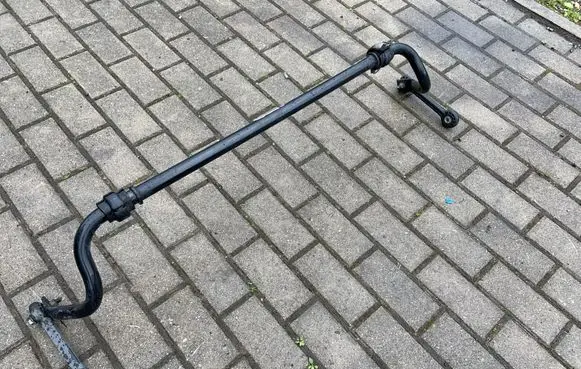 Audi A6 S6 C7 4G Front anti-roll bar/sway bar 4G0411309F