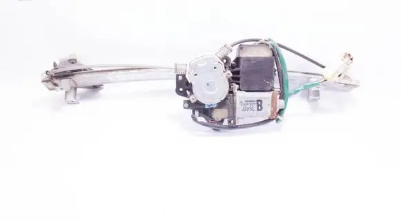 Mitsubishi Galant Front door window regulator with motor MR280666 0620200093