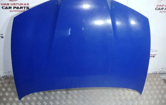Seat Ibiza III (6L) Engine bonnet/hood