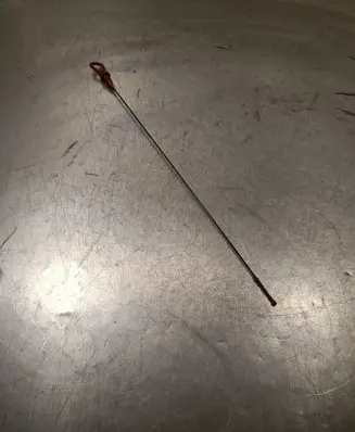 BMW 1 E81 E87 Oil level dip stick 