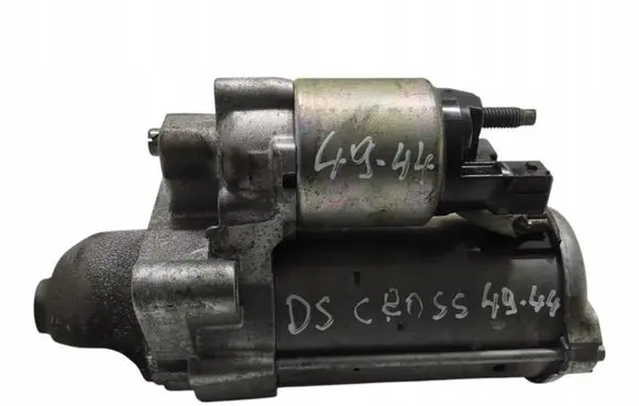 Citroen DS3 Starter motor 9830507480