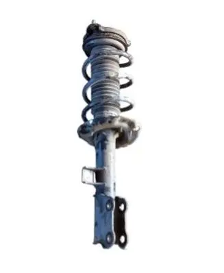 KIA Sportage Front shock absorber with coil spring 54610d35001d7500