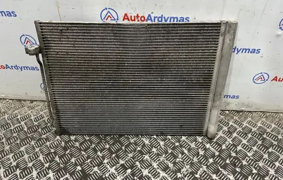 BMW X6 E71 A/C cooling radiator (condenser) 9239992 64509239992 6972553