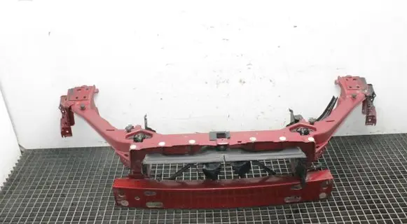 Jaguar XJ X351 Radiator support slam panel