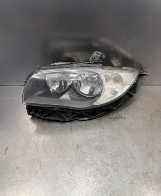 BMW 1 E81 E87 Headlight/headlamp 7193387 387026849