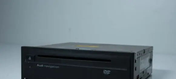 Audi A6 S6 C6 4F Navigation unit CD/DVD player 4E0919887L