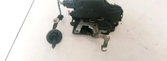 Seat Ibiza III (6L) Front door lock