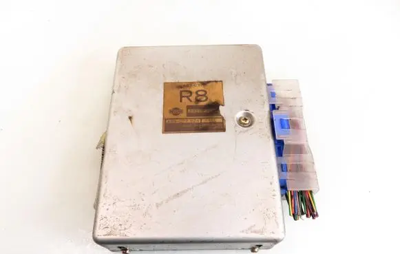 Nissan Serena Engine control unit/module A93C77Y24 237101C502