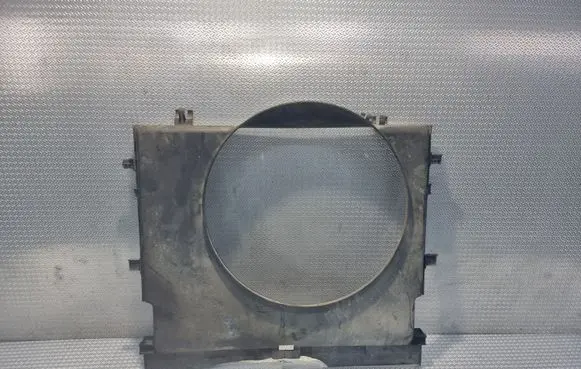 Radiator trim