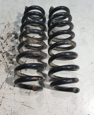 BMW 3 E90 E91 Rear coil spring 