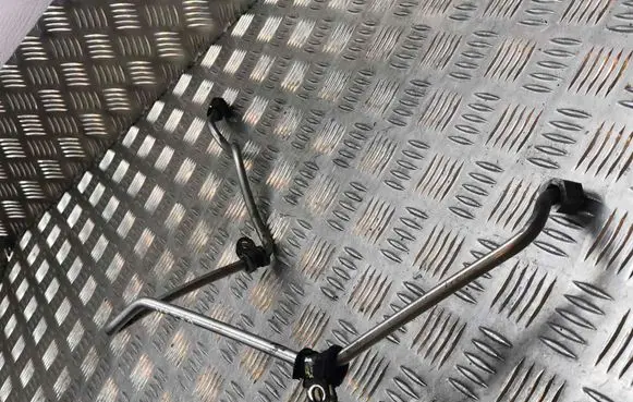 Audi A3 S3 8P Fuel line pipe