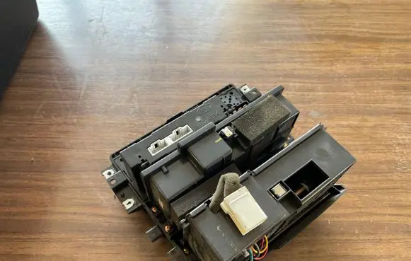 KIA Sorento Climate control unit 972503E300
