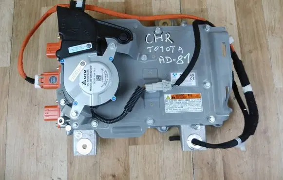 Toyota C-HR II Voltage converter inverter G90N010010