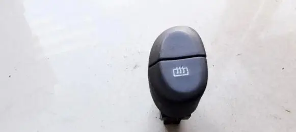 Renault Scenic I Windscreen/window heater switch 432965B