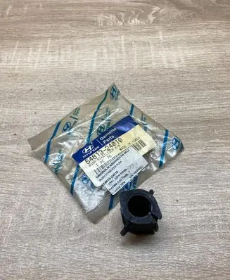 Hyundai Accent Front anti-roll bar/stabilizer link 5481324010