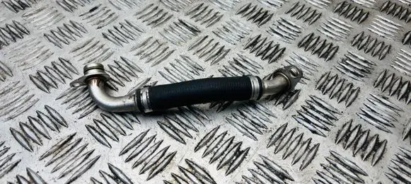 Audi A5 Turbo turbocharger oiling pipe/hose 06L145735E