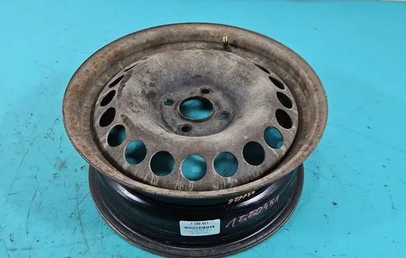 Opel Corsa D R15 steel rim IMPRK1550451