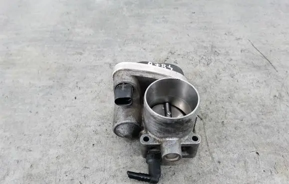 Renault Megane II Throttle body valve 