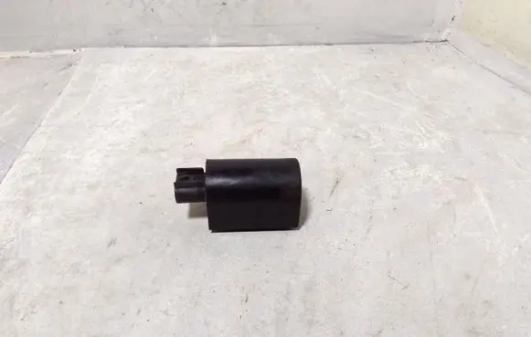 Peugeot 407 Coolant fan relay 9656112480