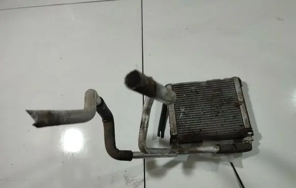 Mitsubishi Grandis Heater blower radiator 