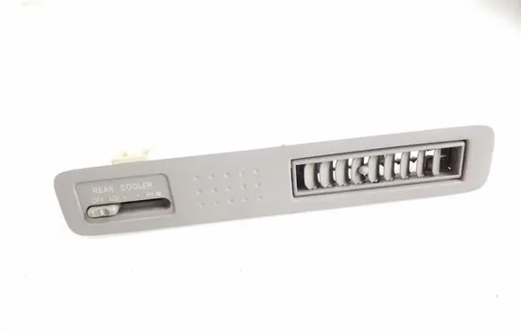 Toyota Avensis Verso Air conditioning (A/C) switch 239011D