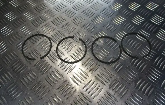 Jeep Willys Piston ring 