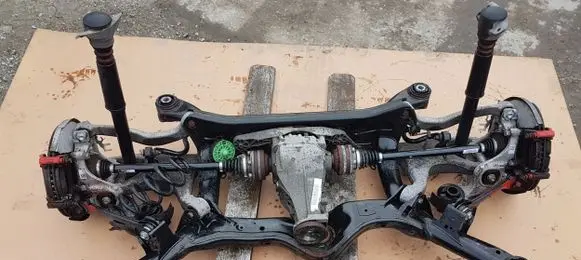Audi A6 S6 C7 4G Frame 4G0505235AD
