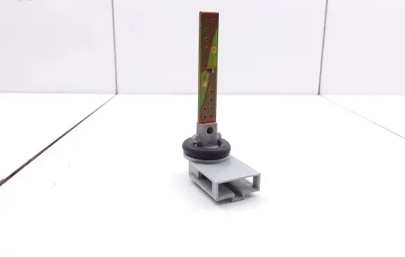 Interior temperature sensor