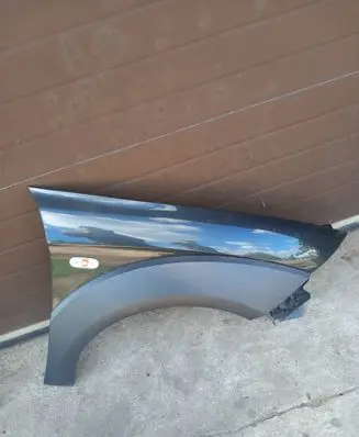 Seat Altea XL Fender 