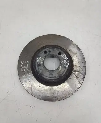 Mercedes-Benz GLC X253 C253 Rear brake disc A0004230712
