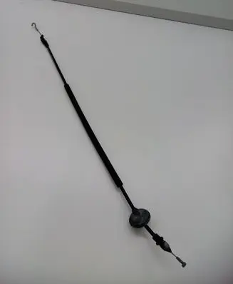 Front door cable line