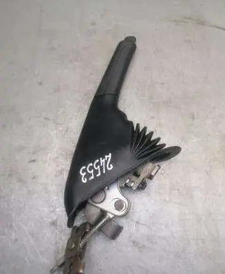 Fiat Punto (199) Handbrake/parking brake lever assembly 7352789720