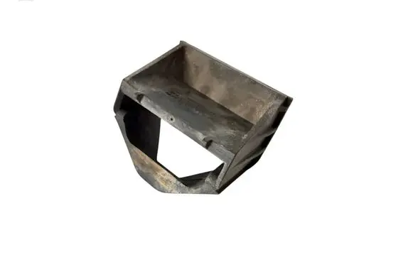 BMW 5 E60 E61 Radiator mount bracket 7542517