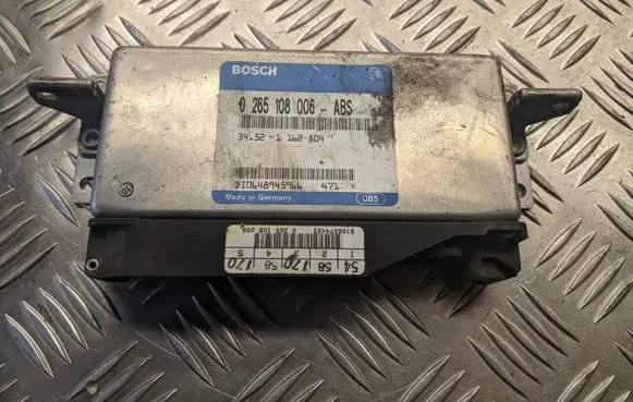 BMW 5 E34 ABS control unit/module 34521162504