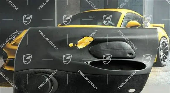 Porsche 911 996 Parcel shelf load cover 99655512206ESY