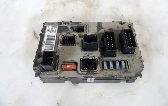 Engine control unit/module