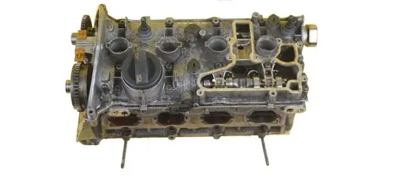 Audi A4 S4 B8 8K Engine head 06H103373K CDH