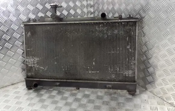 Mazda 6 Radiator set BRAK