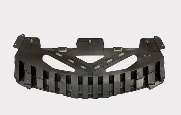 Lancia Delta III Front bumper lip 51820248