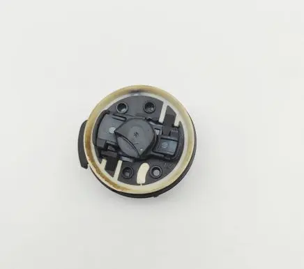 Fiat 500E Airbag deployment crash/impact sensor 52138472